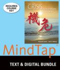 Bundle: Crisis Intervention Strategies, Loose-Leaf Version, 8th + Mindtap Counseling, 1 Term (6 Months) Printed Access Card By Richard K. James, Burl E. Gilliland Cover Image