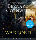 War Lord Low Price CD: A Novel By Bernard Cornwell, Bernard Cornwell (Read by), Matt Bates (Read by) Cover Image