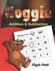 Noggle: Noggle - Addition & Subtraction Workbook: Math Boggle, A Fun Math Activity,60 Pages, Ages 5 years and over,8.5 x 11-in Cover Image