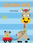 Coloring Book for Kids: Activity and Coloring Book with Fun, Easy, and Relaxing By Ann Journals Cover Image