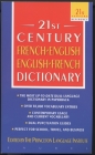 The 21st Century French-English English-French Dictionary (21st Century Reference) Cover Image