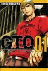 GTO: 14 Days in Shonan, Volume 1 (Great Teacher Onizuka #1) Cover Image