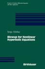 Blowup for Nonlinear Hyperbolic Equations (Progress in Nonlinear Differential Equations and Their Appli #17) By Serge Alinhac Cover Image
