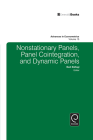 Nonstationary Panels, Panel Cointegration, and Dynamic Panels (Advances in Econometrics #15) Cover Image