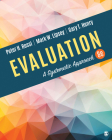 Evaluation: A Systematic Approach By Peter H. Rossi, Mark W. Lipsey, Gary T. Henry Cover Image
