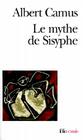 Le Mythe de Sisyphe (Collection Folio / Essais) Cover Image