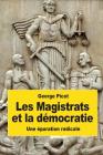 Les Magistrats et la démocratie: Une épuration radicale Cover Image