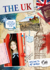 The UK (Welcome to My World) By Robin Twiddy Cover Image