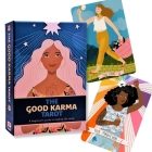 The Good Karma Tarot: A Beginner's Guide to Reading the Cards [With Book(s)] By Kerry Ward, Amy Blackwell (Illustrator) Cover Image
