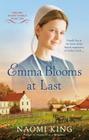 Emma Blooms at Last (Home at Cedar Creek #4) Cover Image