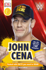 DK Reader Level 2:  WWE John Cena Second Edition (DK Readers Level 2) Cover Image
