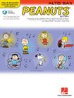 Peanuts(tm): For Alto Sax By Vince Guaraldi (Composer) Cover Image