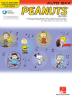 Peanuts(tm): For Alto Sax Cover Image