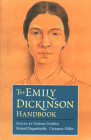 The Emily Dickinson Handbook By Gudrun Grabher, Roland Hagenbuchle, Cristanne Miller Cover Image