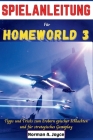 Spielanleitung für Homeworld 3: Tipps und Tricks zum Erobern epischer Schlachten und strategisches Gameplay Cover Image