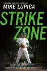 Strike Zone By Mike Lupica Cover Image