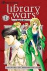 Library Wars: Love & War, Vol. 1 Cover Image