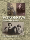 Memorial Book of Voronova: Translation of: Voronova; sefer zikaron le-kedoshei Voronova she-nispu be-shoat ha-natsim Cover Image