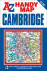 Cambridge A-Z Handy Map By Geographers' A-Z Map Co Ltd Cover Image