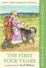 The First Four Years: Full Color Edition (Little House #9) By Laura Ingalls Wilder, Garth Williams (Illustrator) Cover Image