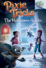The Halloween Goblin: A Branches Book (Pixie Tricks #4) (Library Edition) By Tracey West, Xavier Bonet (Illustrator) Cover Image