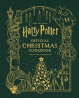Harry Potter: Official Christmas Cookbook By Elena Craig, Jody Revenson Cover Image