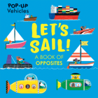 Let's Sail! By Matt Hunt (Illustrator) Cover Image