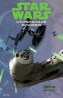 Star Wars: Hyperspace Stories Volume 3--Light and Shadow By Amanda Deibert, Michael Moreci, Cecil Castellucci, Lucas Marangon (Illustrator), Riccardo Faccini (Illustrator) Cover Image