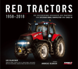 Red Tractors 1958-2018 (German Language Edition): The Authoritative Guide to International Harvester and Case Ih Tractors Cover Image