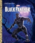 Black Panther Little Golden Book (Marvel: Black Panther) By Frank Berrios, Patrick Spaziante (Illustrator) Cover Image