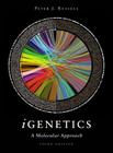Igenetics: A Molecular Approach Plus Mastering Genetics with Etext -- Access Card Package By Peter Russell Cover Image
