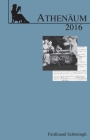 Athenäum Jahrbuch Der Friedrich Schlegel-Gesellellschaft: 26. Jahrgang 2016 By Ulrich Breuer (Editor), Nikolaus Wegmann (Editor) Cover Image