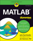 MATLAB for Dummies By Jim Sizemore, John Paul Mueller Cover Image