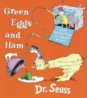 Green Eggs and Ham: With Fabulous Flaps and Peel-Off Stickers Cover Image