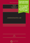Administrative Law [With eBook] (Aspen Coursebook) By John M. Rogers, Michael P. Healy, Ronald J. Krotoszynski Cover Image