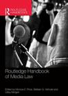 Routledge Handbook of Media Law Cover Image