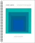 Homage to the Square 12-Month 2023 Monthly/Weekly Planner Calendar By Josef & Anni Albers Foundation Cover Image