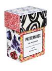 Pattern Box: 100 Postcards by Ten Contemporary Pattern Designers Cover Image