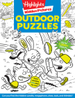 Outdoor Puzzles (Highlights Hidden Pictures) By Highlights (Created by) Cover Image