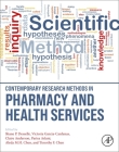 Contemporary Research Methods in Pharmacy and Health Services Cover Image