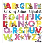 Amazing Animal Alphabet Cover Image