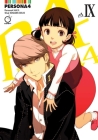 Persona 4 Volume 9 (Persona 4 Gn) By Atlus, Shuji Sogabe (Artist) Cover Image