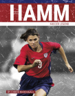 Mia Hamm: Soccer Legend By Chrös McDougall Cover Image