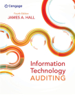 Information Technology Auditing By James A. Hall Cover Image