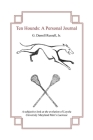 Ten Hounds: A Personal Journal By Jr. Russell, G. Darrell Cover Image