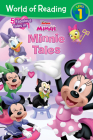 World of Reading: Minnie Tales By Disney Books Cover Image