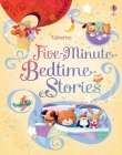Five-Minute Bedtime Stories By Sam Taplin, Ag Jatkowska (Illustrator) Cover Image