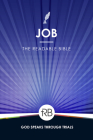 The Readable Bible: Job By Rod Laughlin (Editor), Brendan Kennedy (Editor), Colby Kinser (Editor) Cover Image
