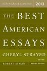 The Best American Essays 2013 Cover Image