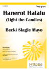 Hanerot Halalu (Light the Candles) Cover Image